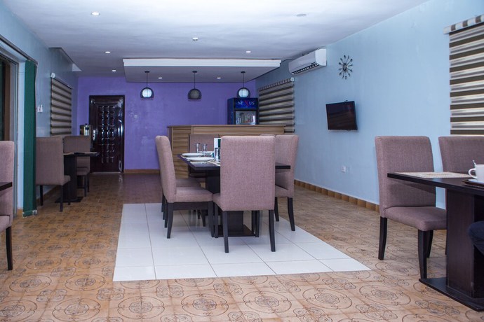 Imagen del bar/restaurante del Hotel Twenty, Kaduna. Foto 5