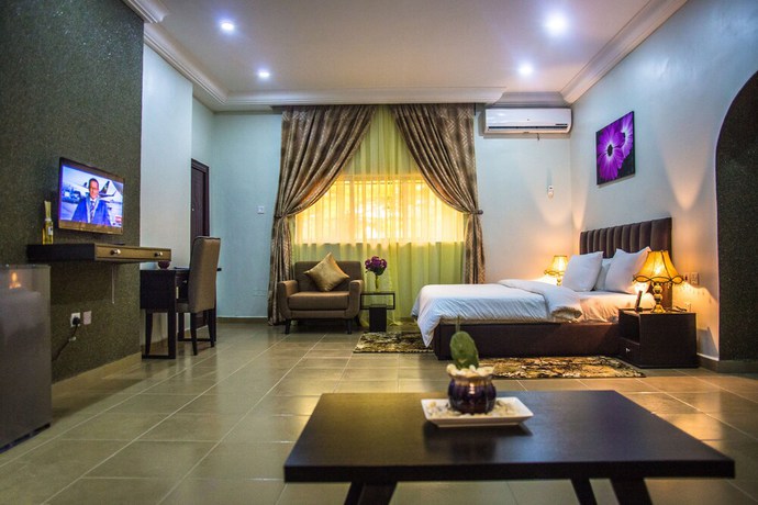 Imagen de la habitación del Hotel Twenty, Kaduna. Foto 17