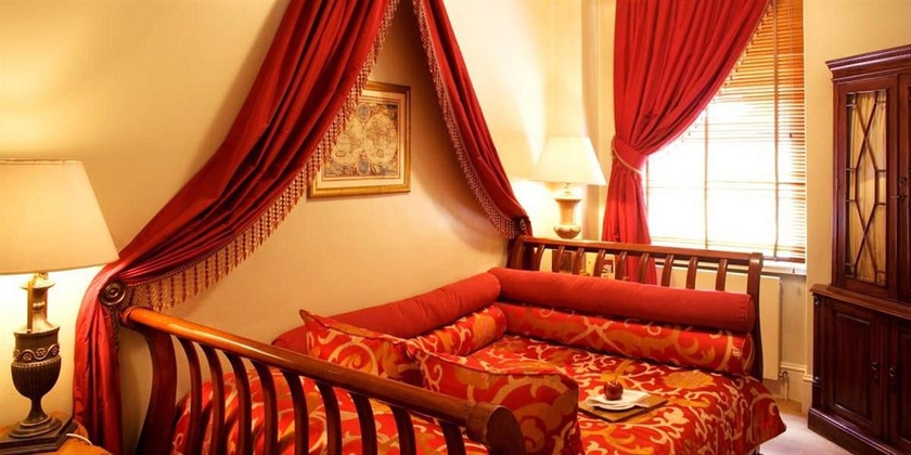 Imagen de la habitación del Hotel Twenty Nevern Square. Foto 3
