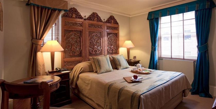 Imagen de la habitación del Hotel Twenty Nevern Square. Foto 5
