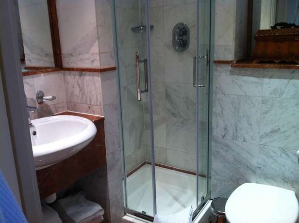 Imagen de la habitación del Hotel Twenty Nevern Square. Foto 9
