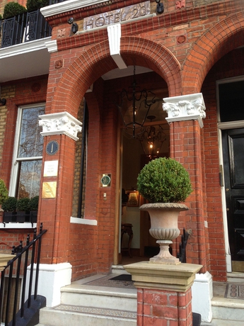 Imagen general del Hotel Twenty Nevern Square. Foto 1