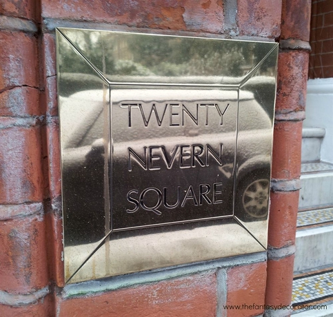 Imagen general del Hotel Twenty Nevern Square. Foto 2