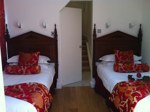 Imagen de la habitación del Hotel Twenty Nevern Square. Foto 12