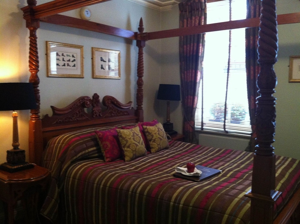 Imagen de la habitación del Hotel Twenty Nevern Square. Foto 14