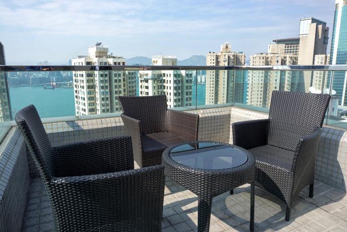 Imagen de los exteriores del Hotel Twenty One Whitfield. Foto 8