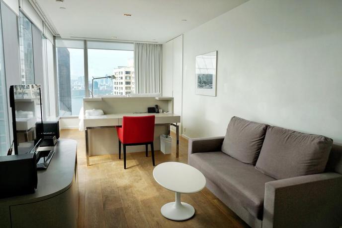 Imagen de la habitación del Hotel Twenty One Whitfield. Foto 5