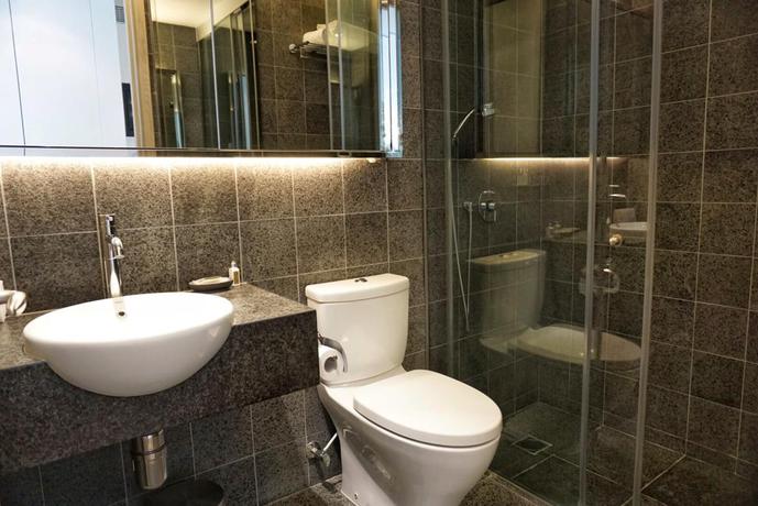 Imagen de la habitación del Hotel Twenty One Whitfield. Foto 6