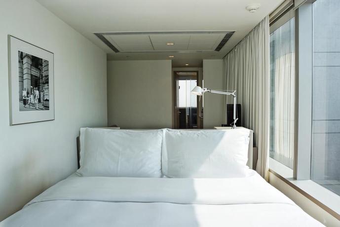 Imagen de la habitación del Hotel Twenty One Whitfield. Foto 7