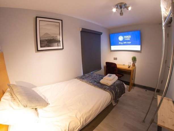 Imagen de la habitación del Hotel Twenty and Bar. Foto 3