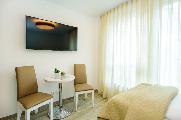 Imagen de la habitación del Hotel TwentyFour Living. Foto 8