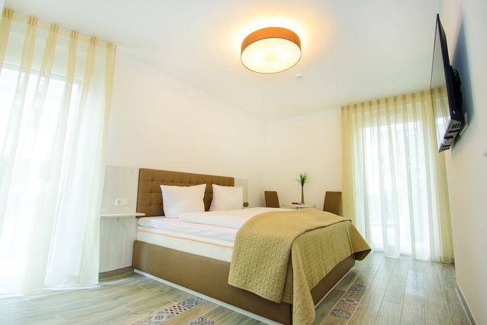 Imagen de la habitación del Hotel TwentyFour Living. Foto 12