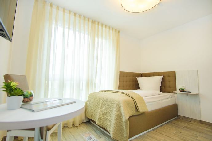 Imagen general del Hotel TwentyFour Living. Foto 1