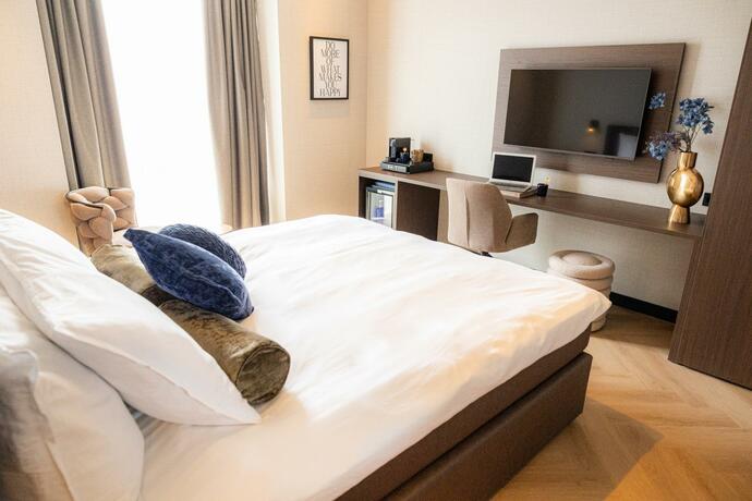 Imagen general del Hotel Twenty-Three Amsterdam Airport. Foto 3