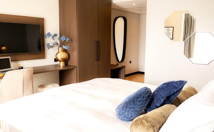 Imagen general del Hotel Twenty-Three Amsterdam Airport. Foto 6