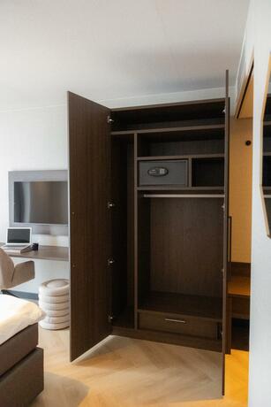 Imagen general del Hotel Twenty-Three Amsterdam Airport. Foto 7