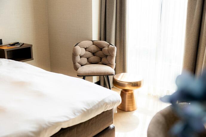 Imagen general del Hotel Twenty-Three Amsterdam Airport. Foto 12