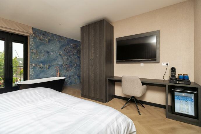 Imagen general del Hotel Twenty-Three Amsterdam Airport. Foto 19