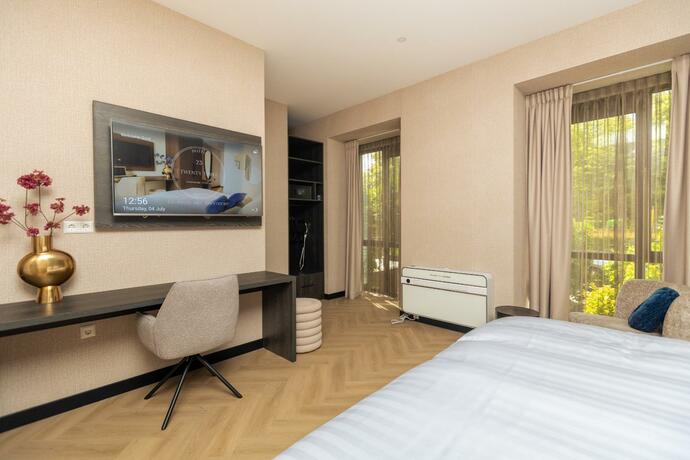 Imagen general del Hotel Twenty-Three Amsterdam Airport. Foto 23