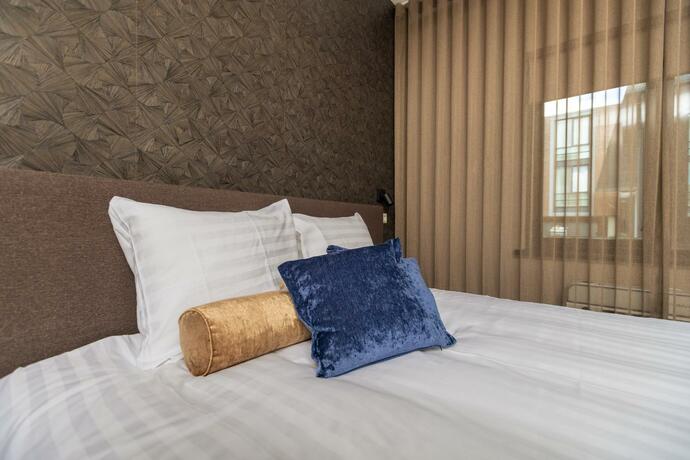 Imagen general del Hotel Twenty-Three Amsterdam Airport. Foto 33
