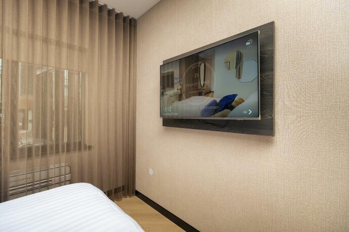 Imagen general del Hotel Twenty-Three Amsterdam Airport. Foto 40