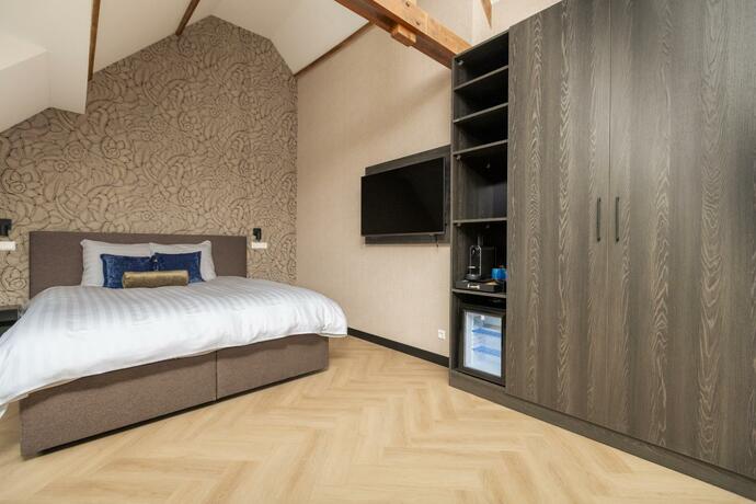 Imagen general del Hotel Twenty-Three Amsterdam Airport. Foto 41