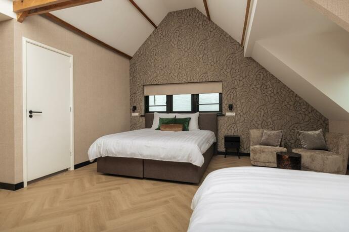 Imagen general del Hotel Twenty-Three Amsterdam Airport. Foto 42