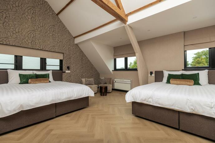 Imagen general del Hotel Twenty-Three Amsterdam Airport. Foto 46