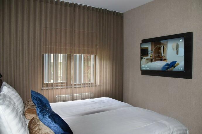 Imagen general del Hotel Twenty-Three Amsterdam Airport. Foto 53