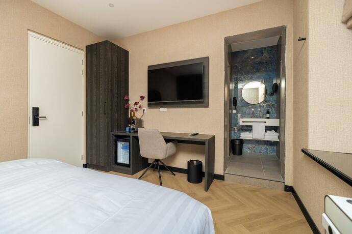 Imagen general del Hotel Twenty-Three Amsterdam Airport. Foto 67