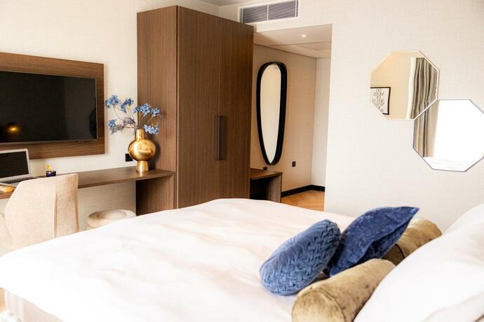 Imagen general del Hotel Twenty-Three Amsterdam Airport. Foto 74