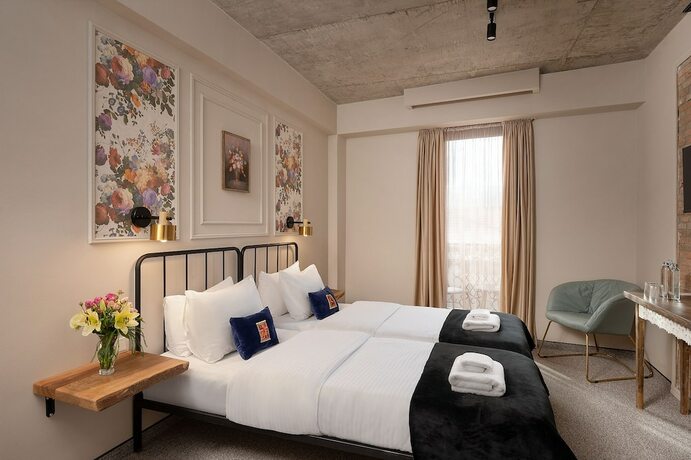 Imagen de la habitación del Hotel Twentyone By Vintage Collections. Foto 13