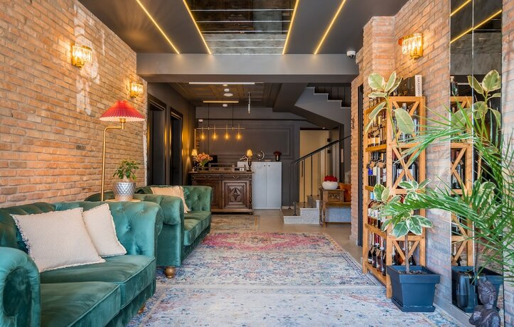 Imagen general del Hotel Twentyone By Vintage Collections. Foto 7