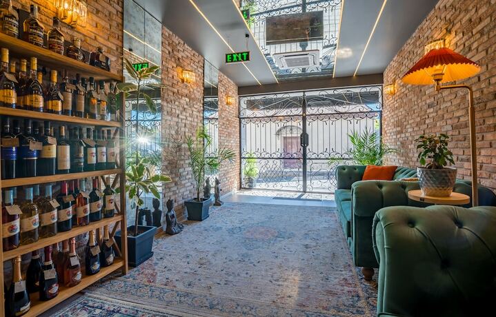 Imagen general del Hotel Twentyone By Vintage Collections. Foto 9