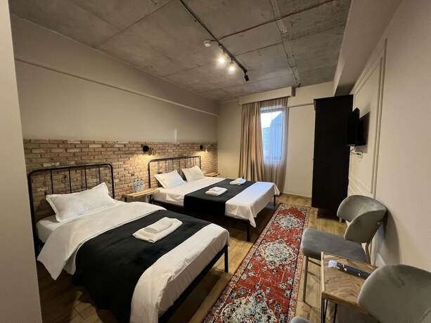 Imagen general del Hotel Twentyone By Vintage Collections. Foto 10