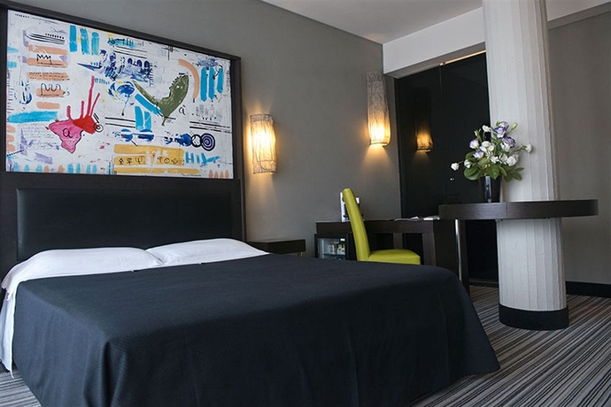 Imagen de la habitación del Hotel Twentyone. Foto 7