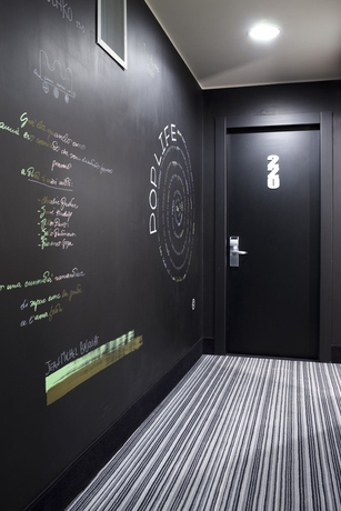 Imagen de los interiores del Hotel Twentyone. Foto 14