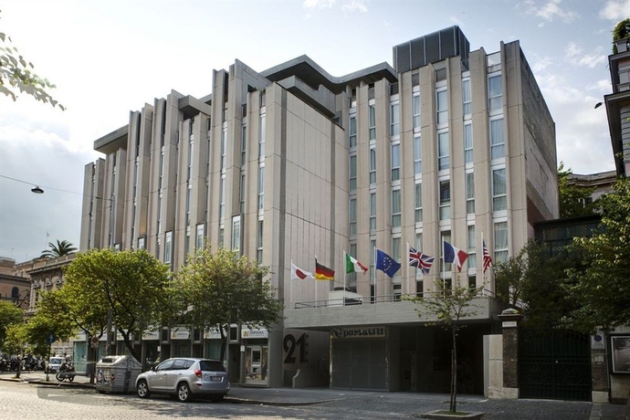 Imagen general del Hotel Twentyone. Foto 3