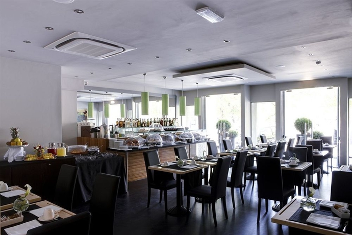 Imagen del bar/restaurante del Hotel Twentyone. Foto 4