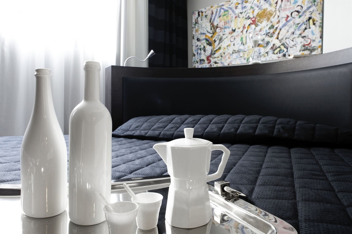 Imagen de la habitación del Hotel Twentyone. Foto 11