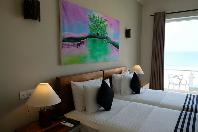 Imagen general del Hotel Twenty-two Weligambay. Foto 4