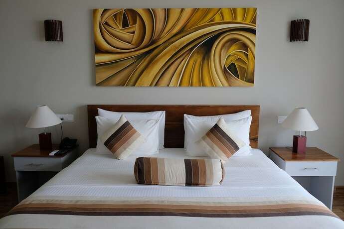 Imagen general del Hotel Twenty-two Weligambay. Foto 8