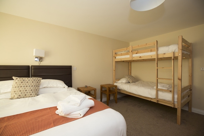 Imagen de la habitación del Hotel Twice Brewed Inn. Foto 4