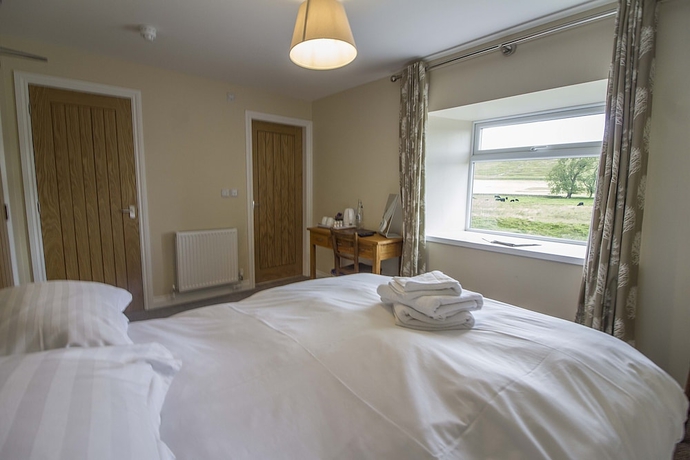 Imagen de la habitación del Hotel Twice Brewed Inn. Foto 14