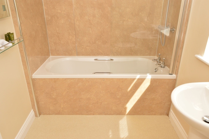 Imagen de la habitación del Hotel Twice Brewed Inn. Foto 17