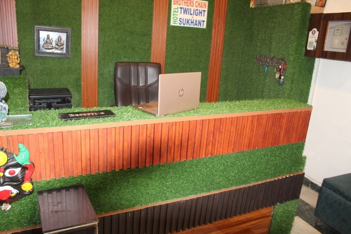 Imagen de los interiores del Hotel Twilight Banikhet Dalhousie. Foto 16