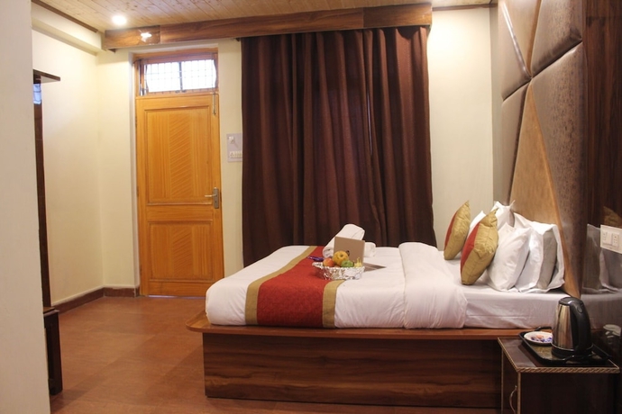 Imagen de la habitación del Hotel Twilight Banikhet Dalhousie. Foto 8