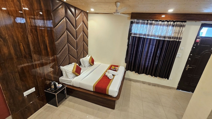 Imagen de la habitación del Hotel Twilight Banikhet Dalhousie. Foto 11