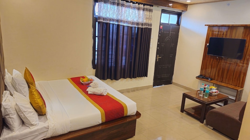 Imagen de la habitación del Hotel Twilight Banikhet Dalhousie. Foto 12