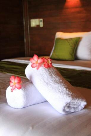 Imagen general del Hotel Twilight Ceningan. Foto 6